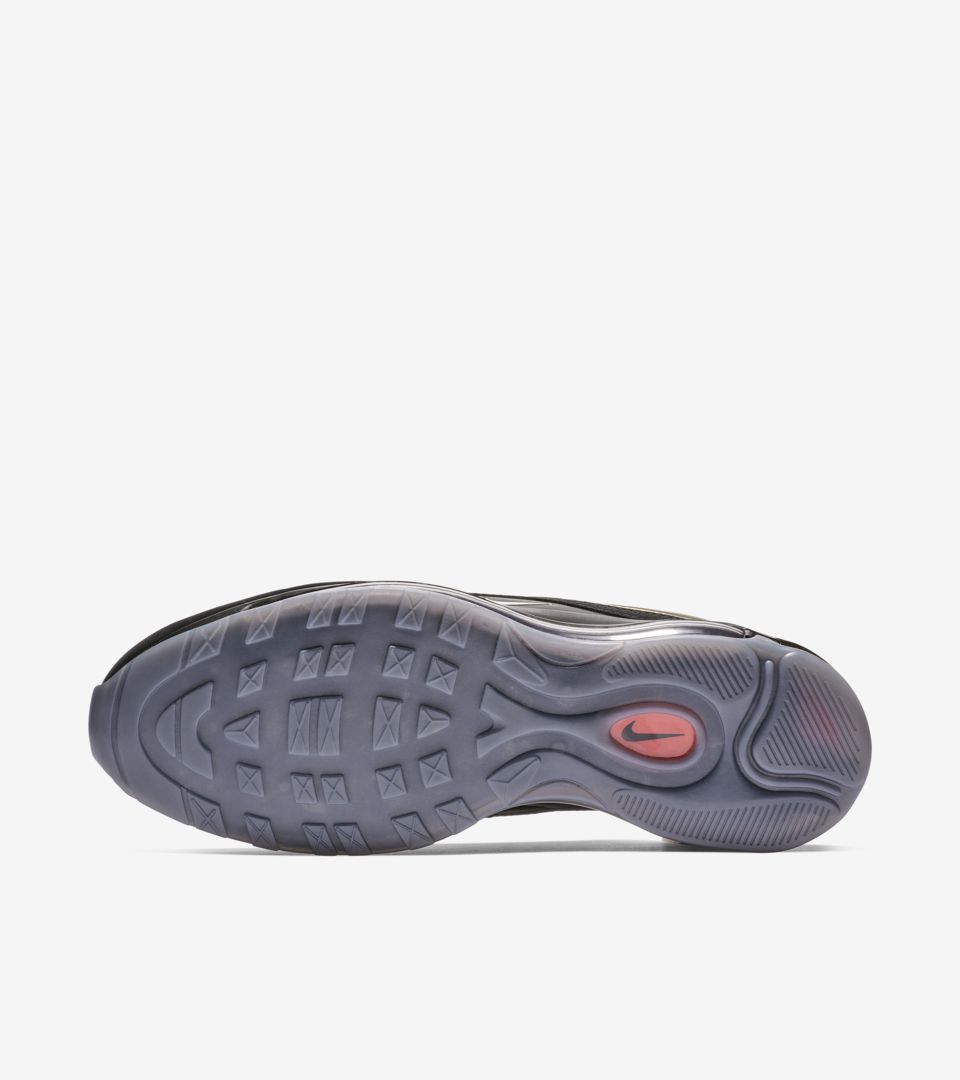 Nike Baskets Air Max 97 Reflective Logo Chaussures de