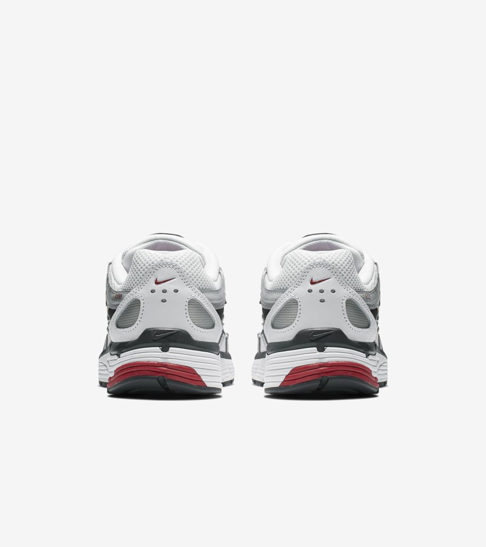 Women's Nike P-6000 'White & Metallic Platinum & Dark Charcoal' Release Date Women's Nike P-6000 'White & Metallic Platinum & Dark Charcoal' Release Date