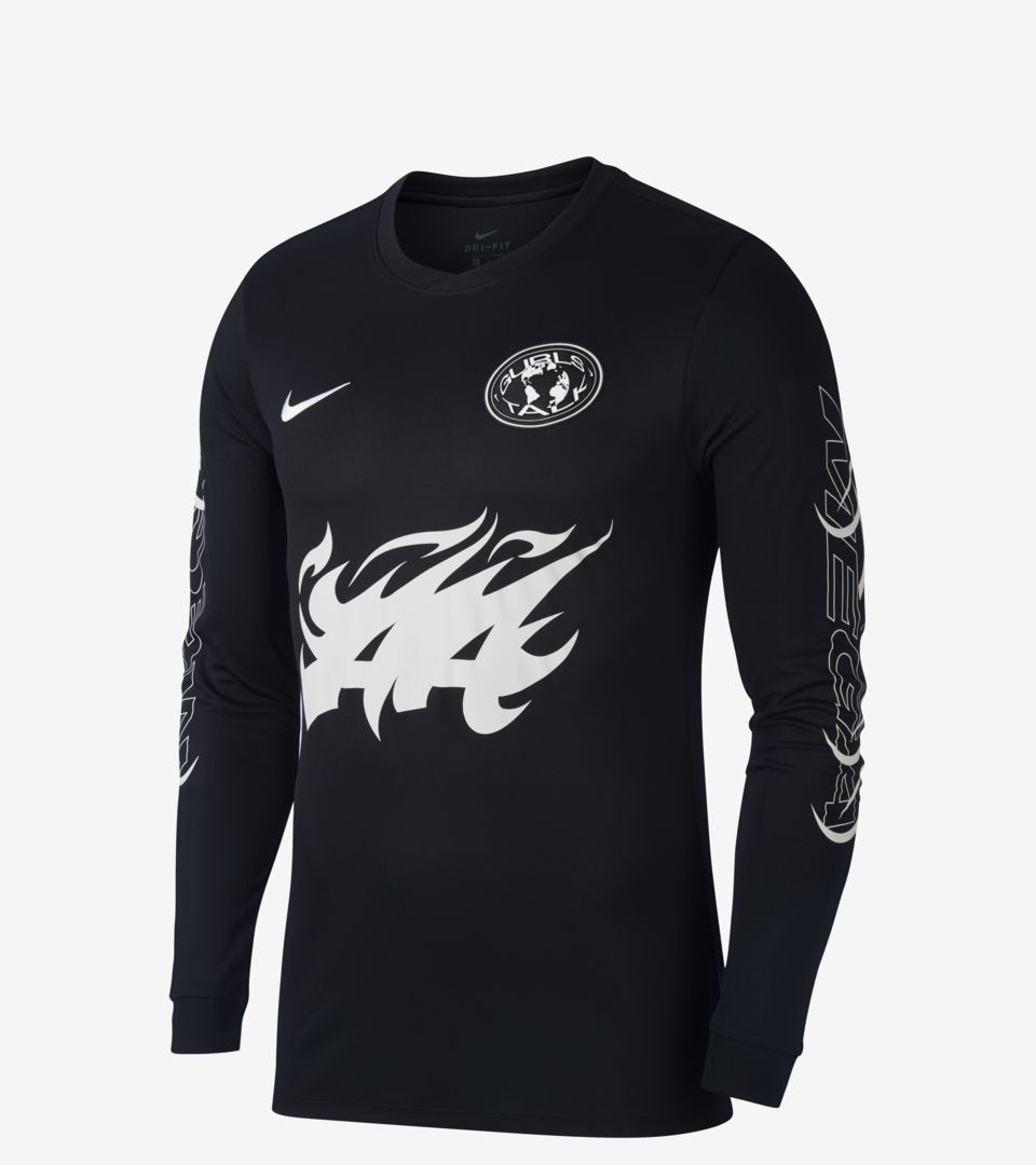 2019 Nike Stadium Football Jersey Nike by Adwoa Aboah 2019 Nike Stadium Football Jersey Nike by Adwoa Aboah
