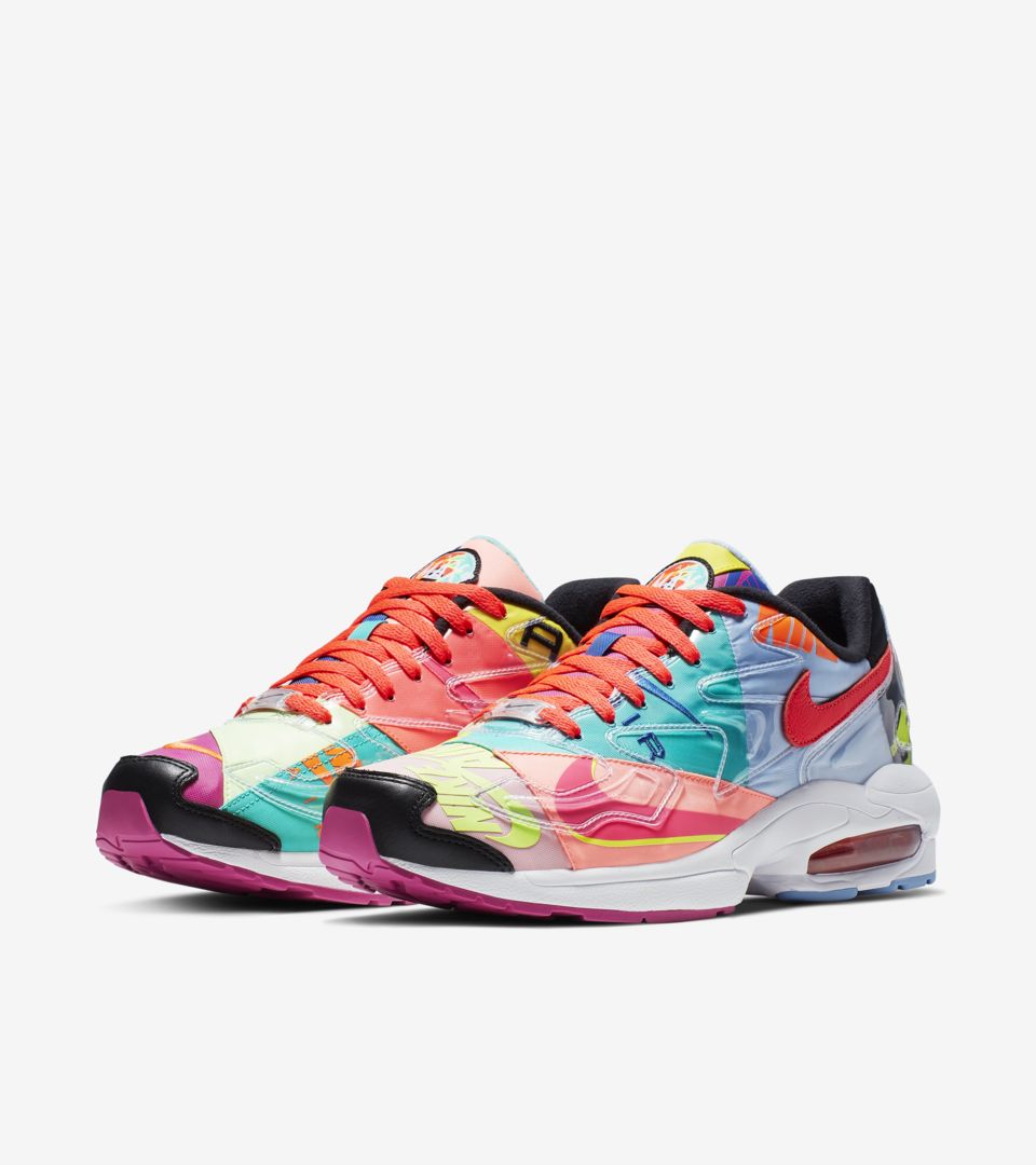 Air Max2 Light 'Atmos' Release Date Air Max2 Light 'Atmos' Release Date