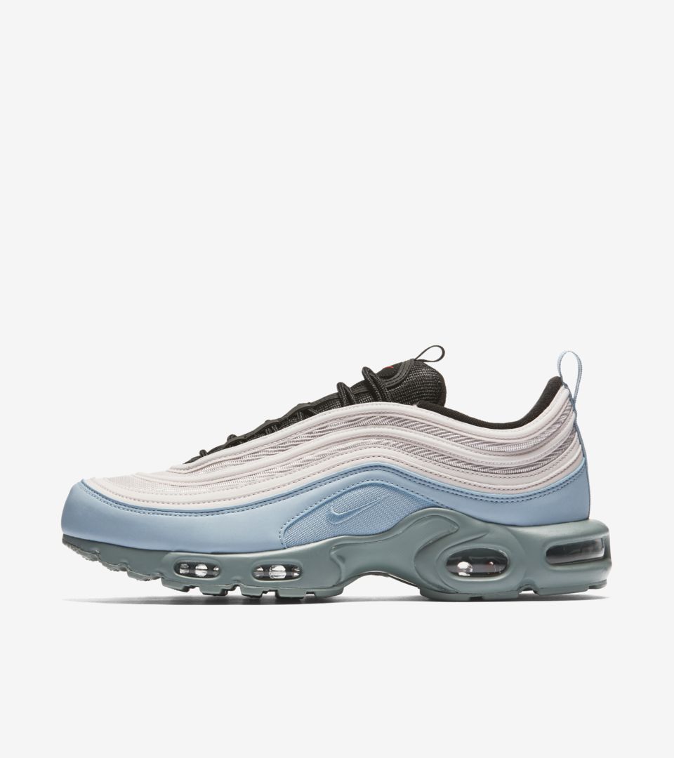 Air Max Plus / 97 'Mica Green & Barely Rose' Release Date ... مشروب اخضر