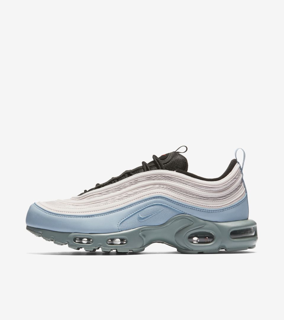 Air Max Plus / 97 'Mica Green \u0026amp; Barely Rose' Release Date. Nike SNKRS GB