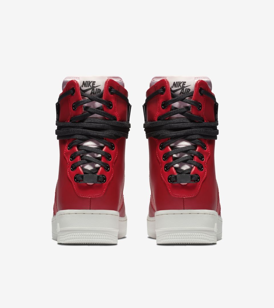 Women's Air Force 1 Rebel XX 'Gym Red & Summit White & Arctic Pink' Release Date Women's Air Force 1 Rebel XX 'Gym Red & Summit White & Arctic Pink' Release Date