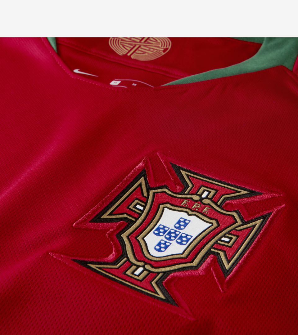 Portugal 2018 Home Kit Portugal 2018 Home Kit