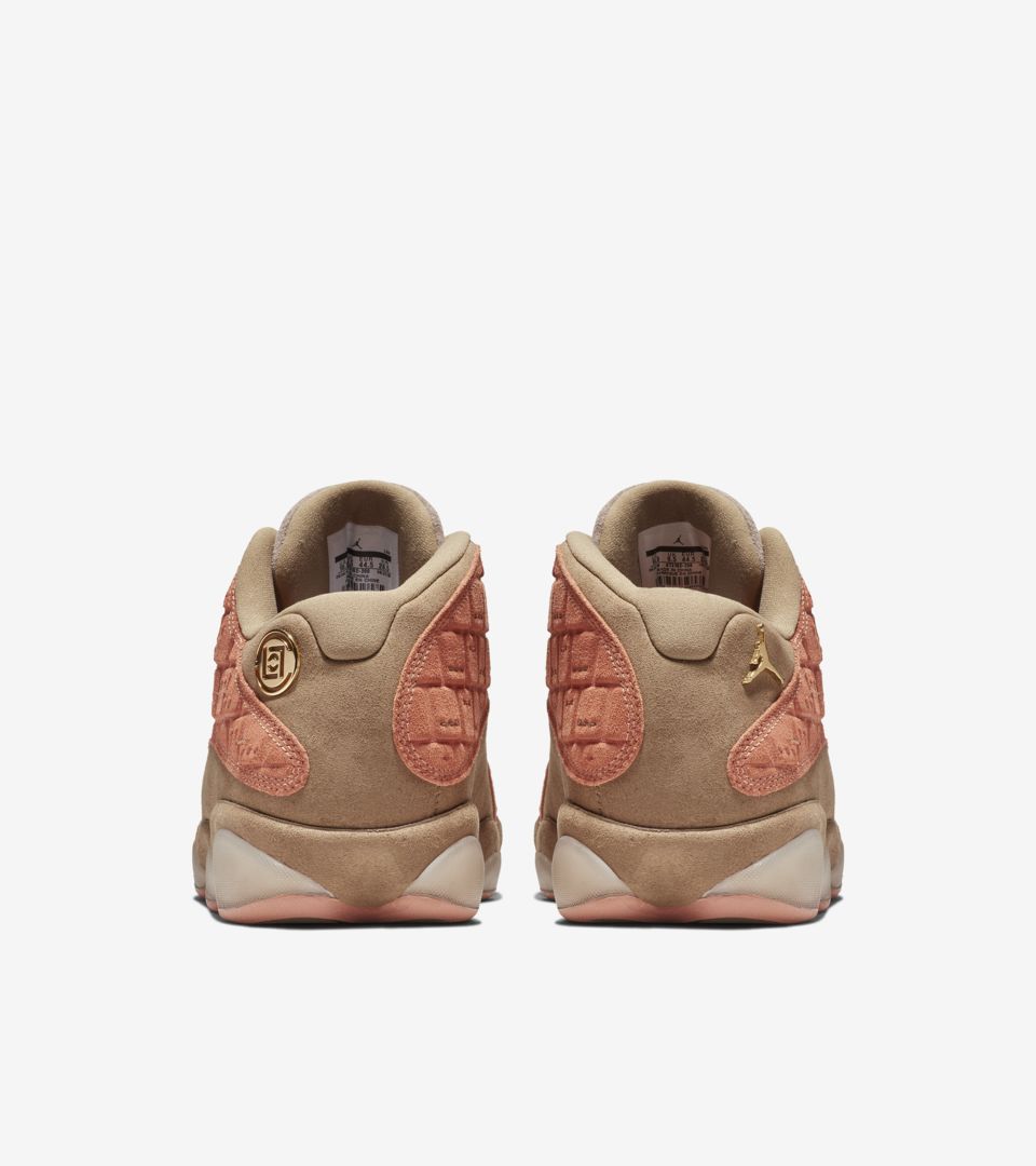 Air Jordan 13 Low 'Clot' Release Date Air Jordan 13 Low 'Clot' Release Date