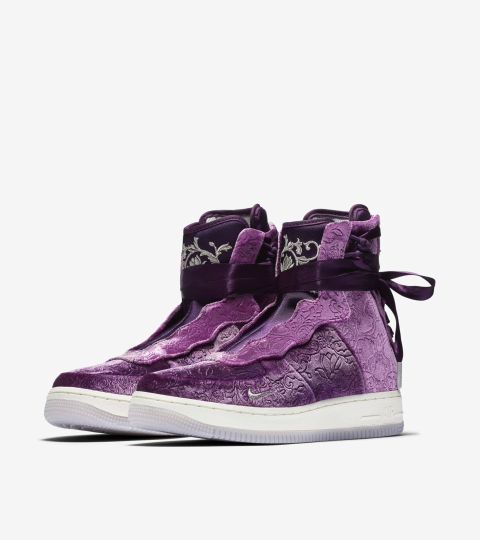 女款 AF1 REBEL XX 发布日期 女款 AF1 REBEL XX 发布日期