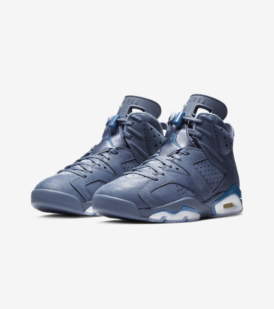 Air Jordan 6 'Diffused Blue & Court Blue' Release Date Air Jordan 6 'Diffused Blue & Court Blue' Release Date
