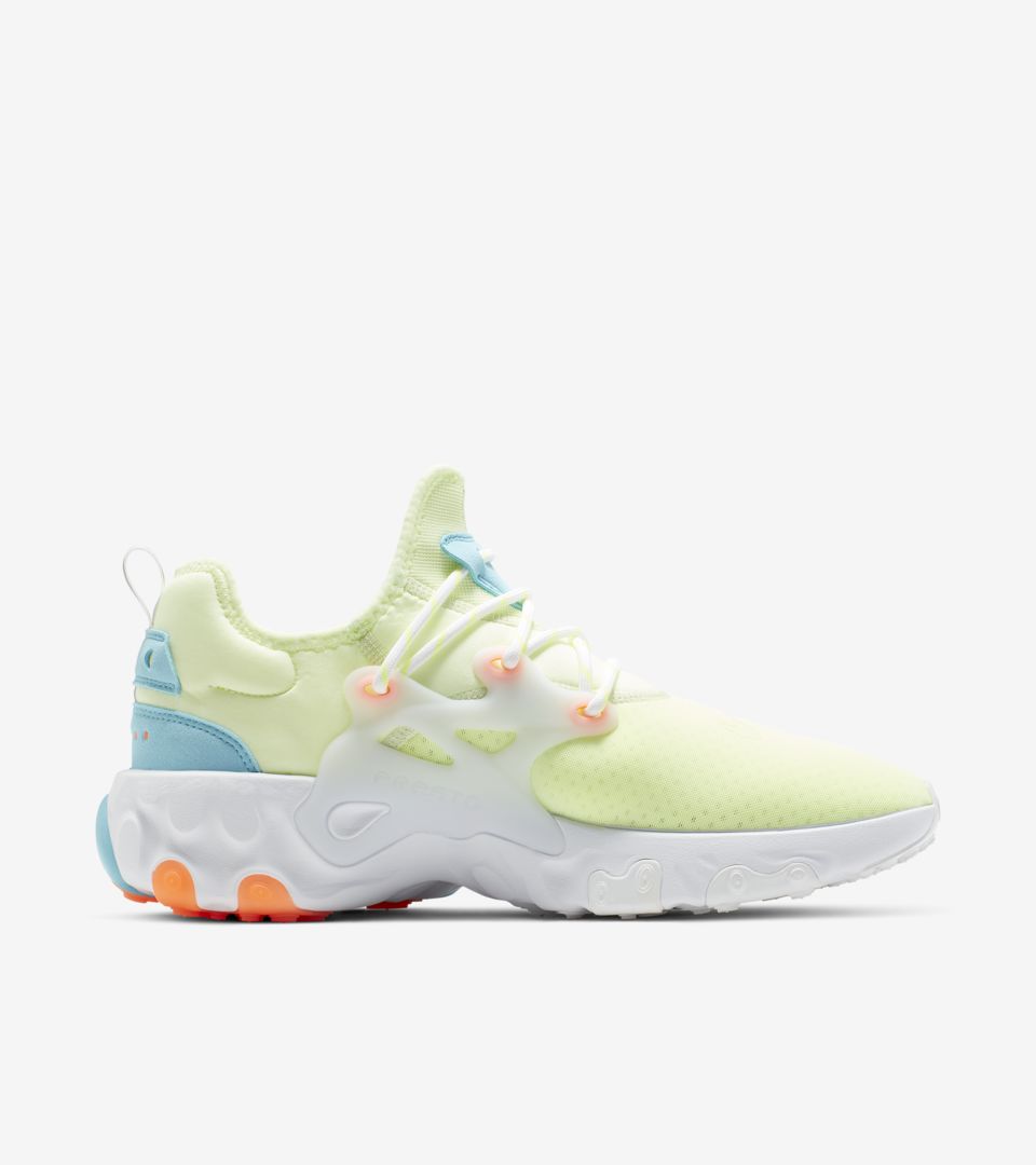 React Presto 'Psychedelic Lava' Release Date React Presto 'Psychedelic Lava' Release Date