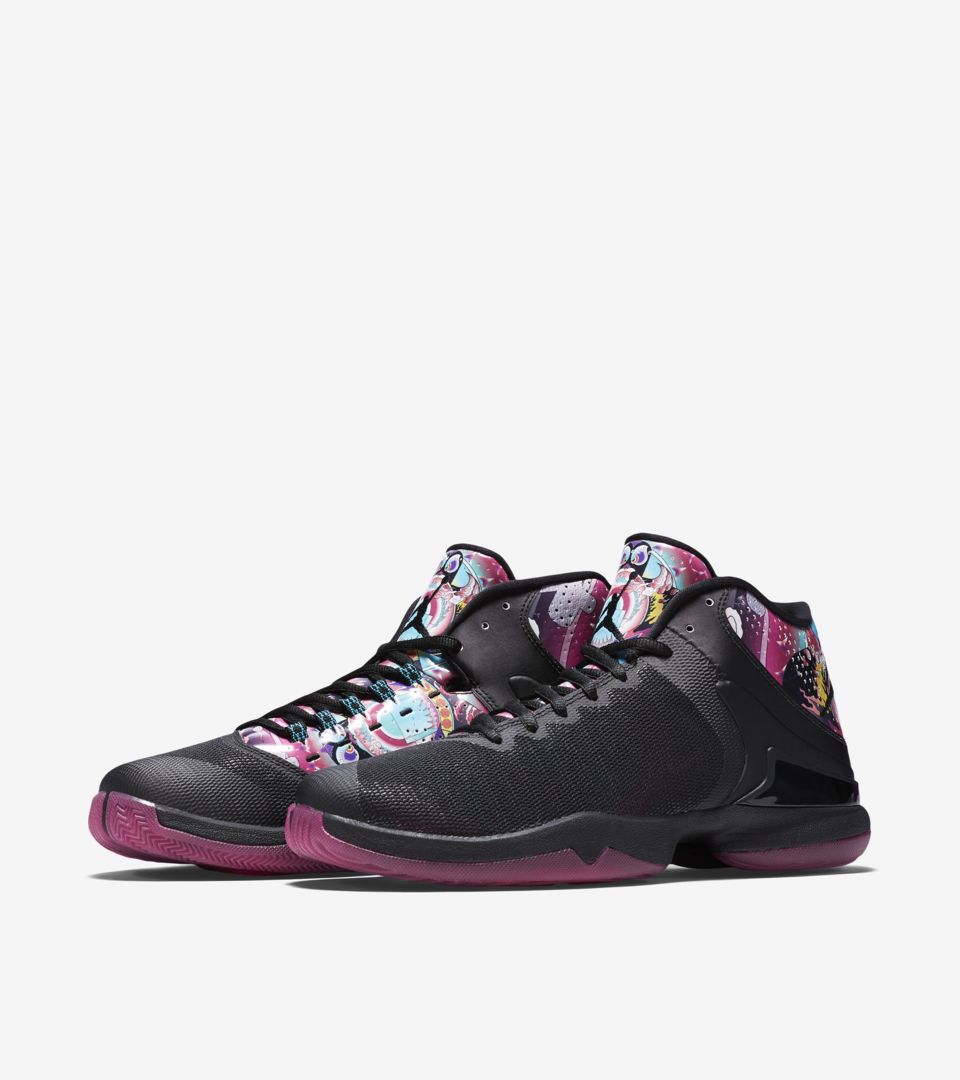 JORDAN SUPER.FLY 4 JORDAN SUPER.FLY 4