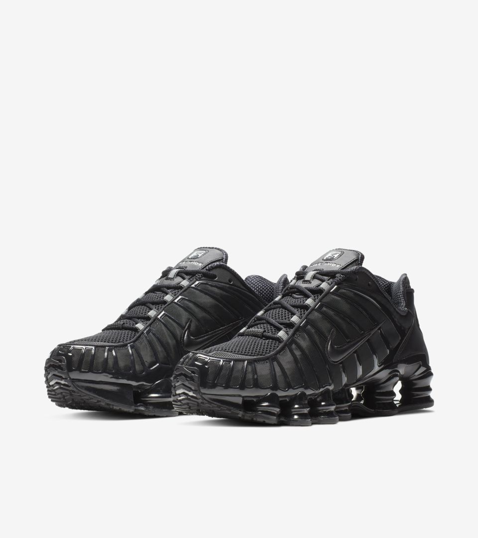 Nike Shox TL 'Black Fury' Release Date. Nike SNEAKRS NL Nike Shox TL 'Black Fury' Release Date. Nike SNEAKRS NL