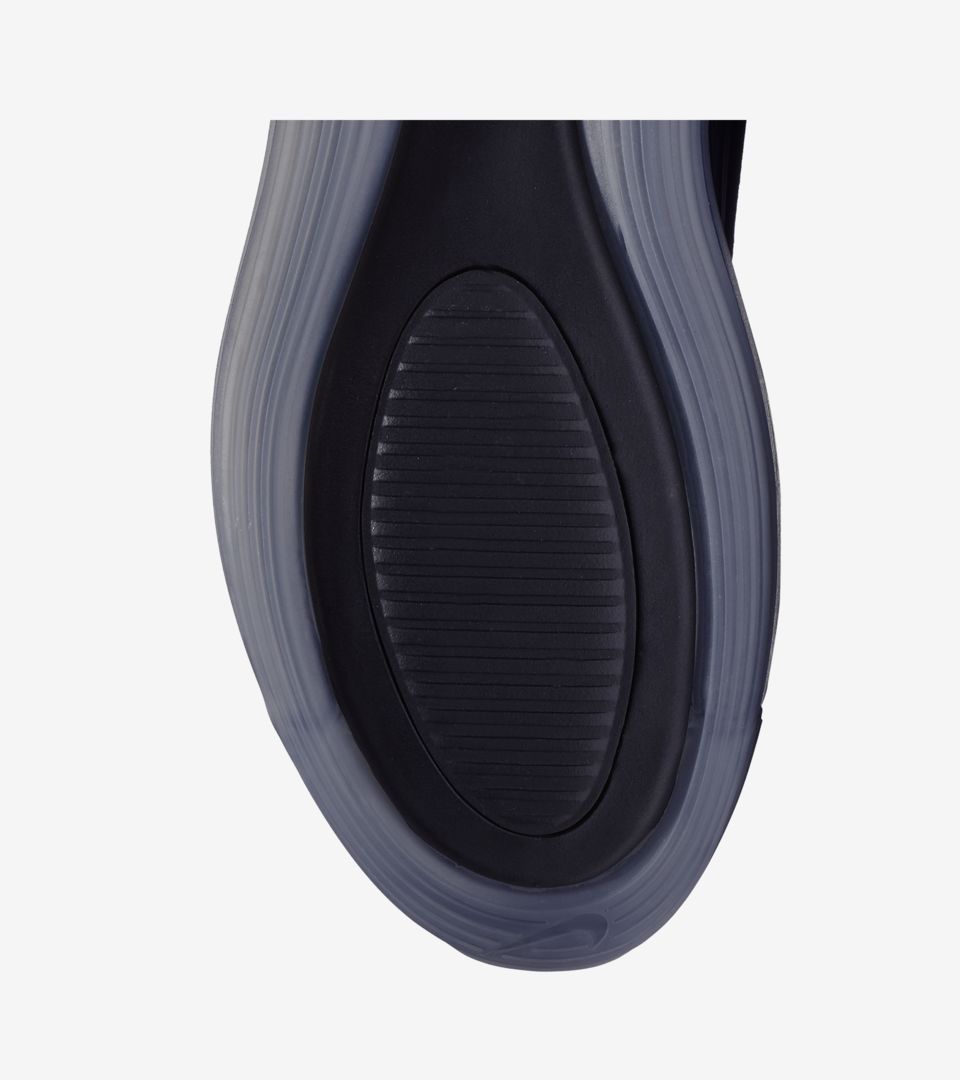 Nike Air Max 720 'Metallic Silver & Black' Release Date Nike Air Max 720 'Metallic Silver & Black' Release Date