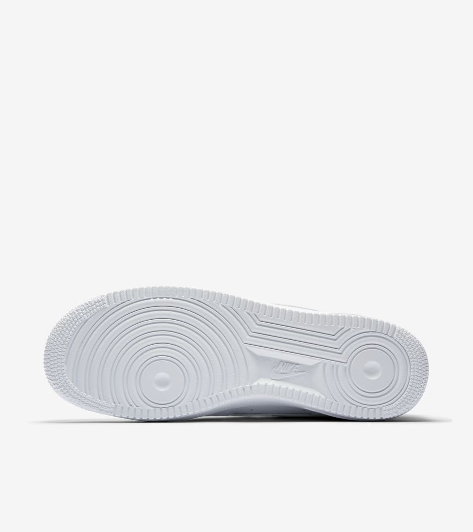 Nike Air Force 1 'White Swoosh Pack' 发布日期 Nike Air Force 1 'White Swoosh Pack' 发布日期