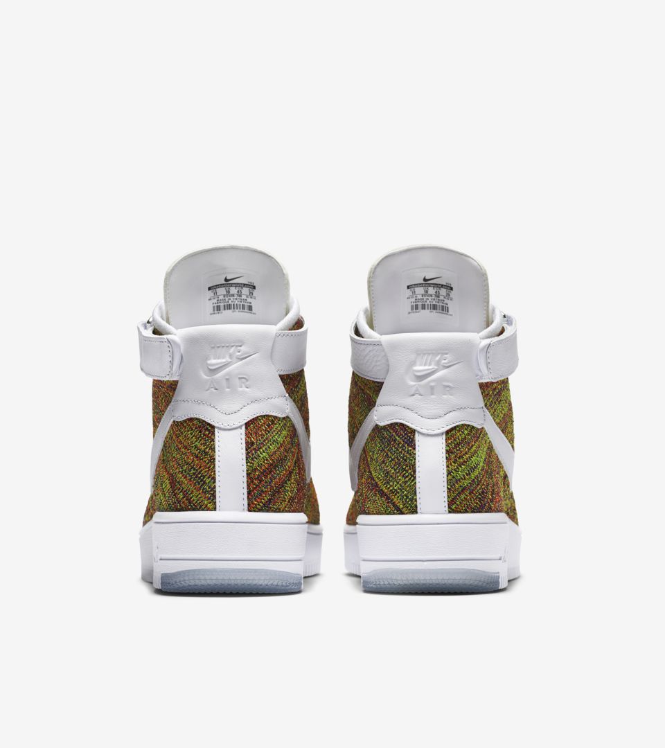AIR FORCE 1 ULTRA FLYKNIT AIR FORCE 1 ULTRA FLYKNIT