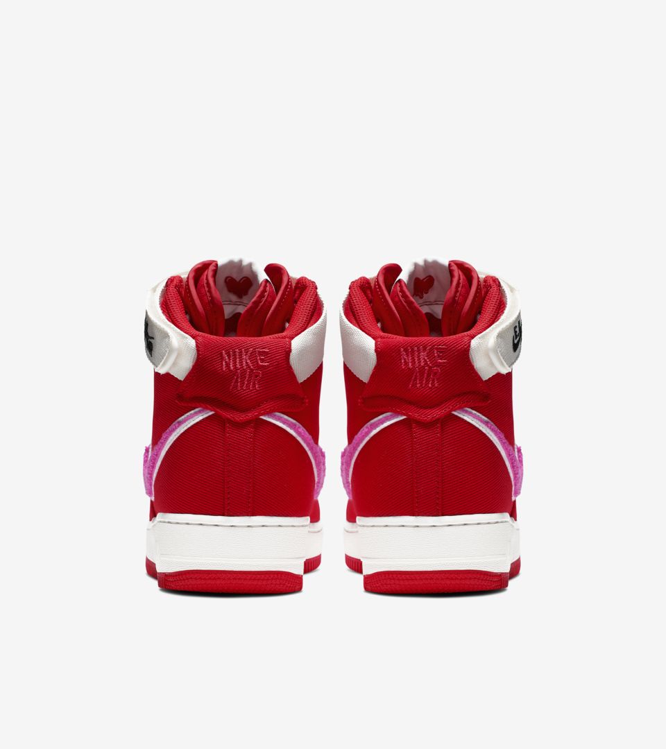 Nike Air Force 1 High 'Emotionally Unavailable' Release Date Nike Air Force 1 High 'Emotionally Unavailable' Release Date