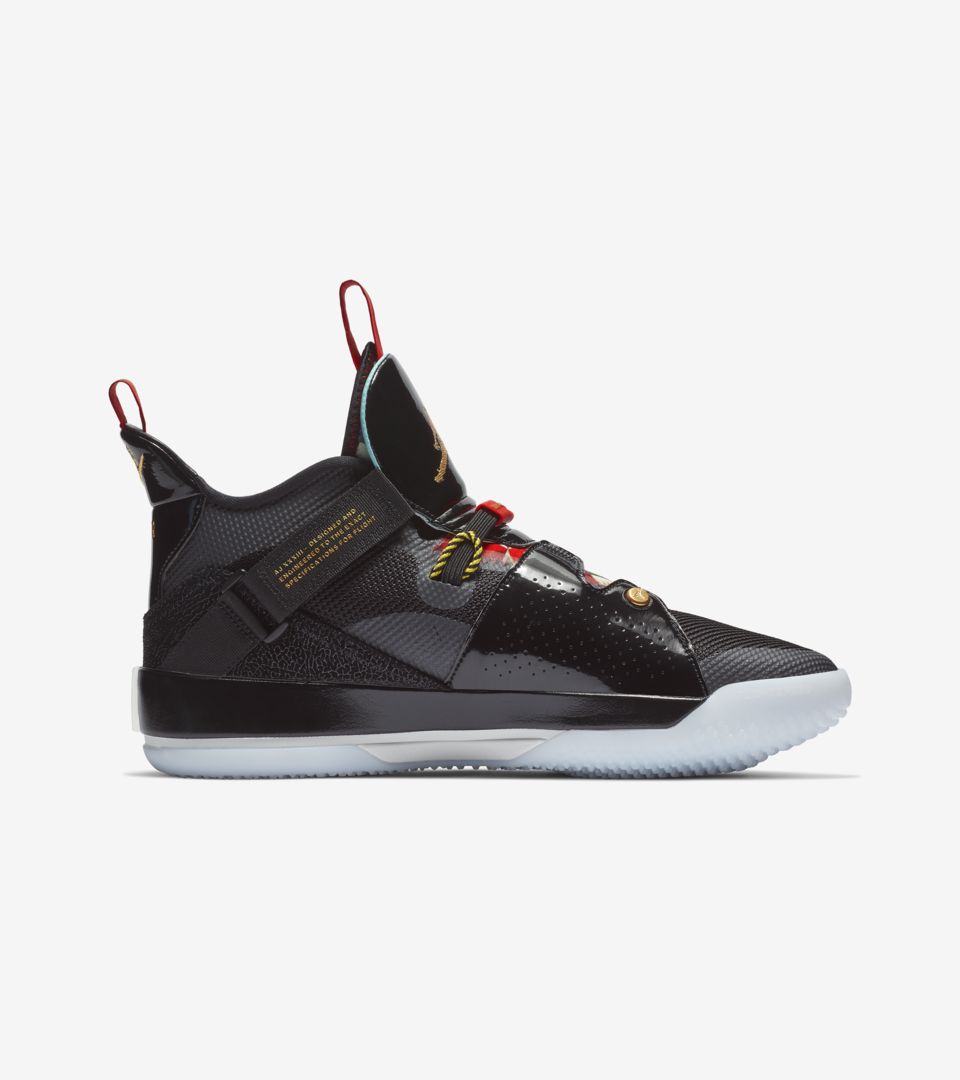Air Jordan XXXIII 'CNY' Release Date Air Jordan XXXIII 'CNY' Release Date