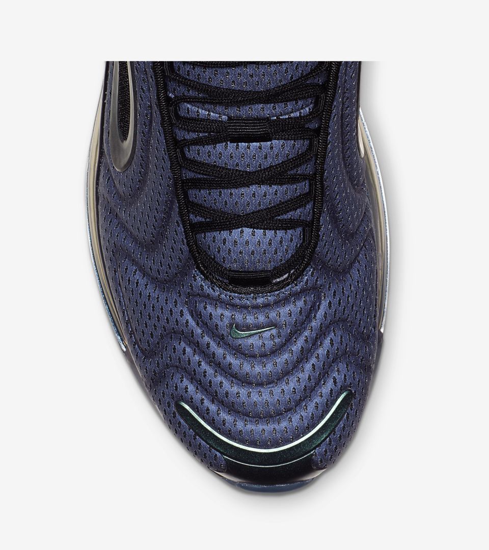 Nike Air Max 720 'Metallic Silver & Black' Release Date Nike Air Max 720 'Metallic Silver & Black' Release Date
