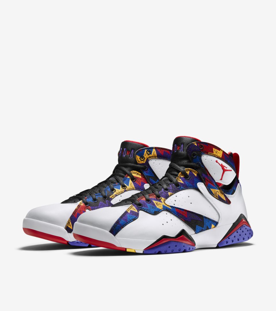 AIR JORDAN VII AIR JORDAN VII
