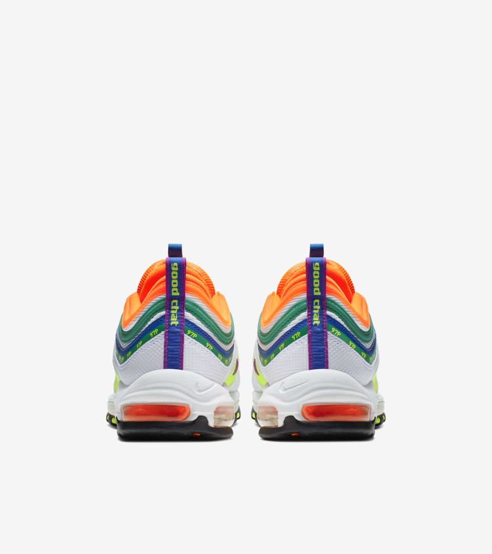 Air Max 97 'On Air: London' Release Date Air Max 97 'On Air: London' Release Date