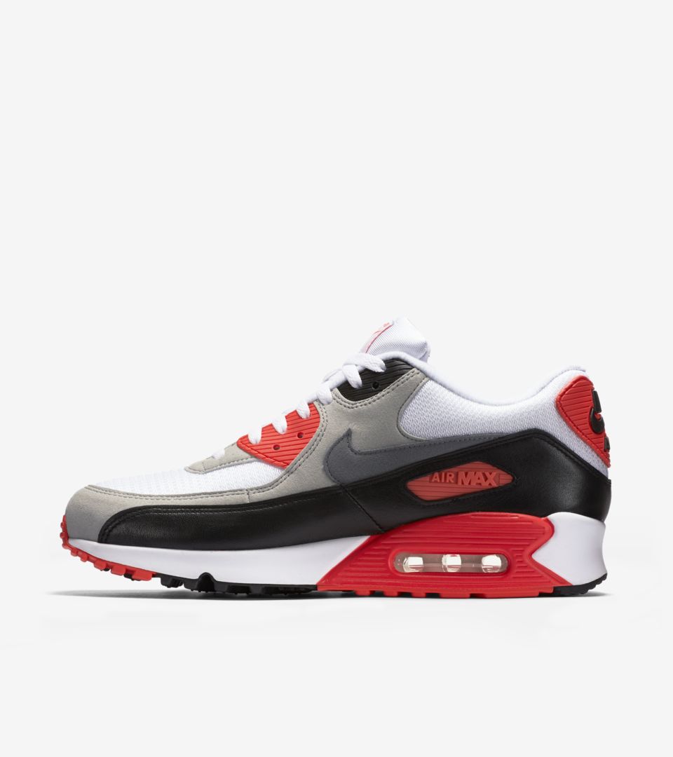 nike air max 90 and pink grey trainers bf67gy