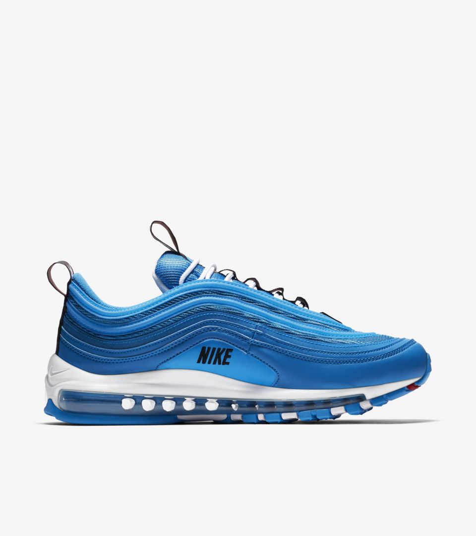 air max 97 blau rot