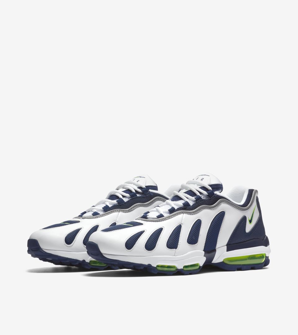nike air max 96 scream green