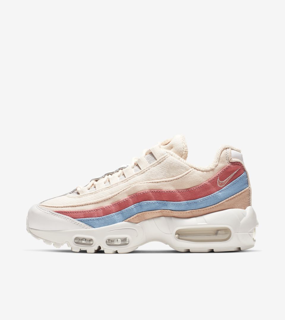 Nike Women's Air Max 95 'Plant Color 
