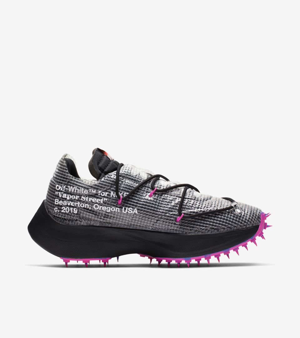 Nike x Off White Vapor Street Nike x Off White Vapor Street