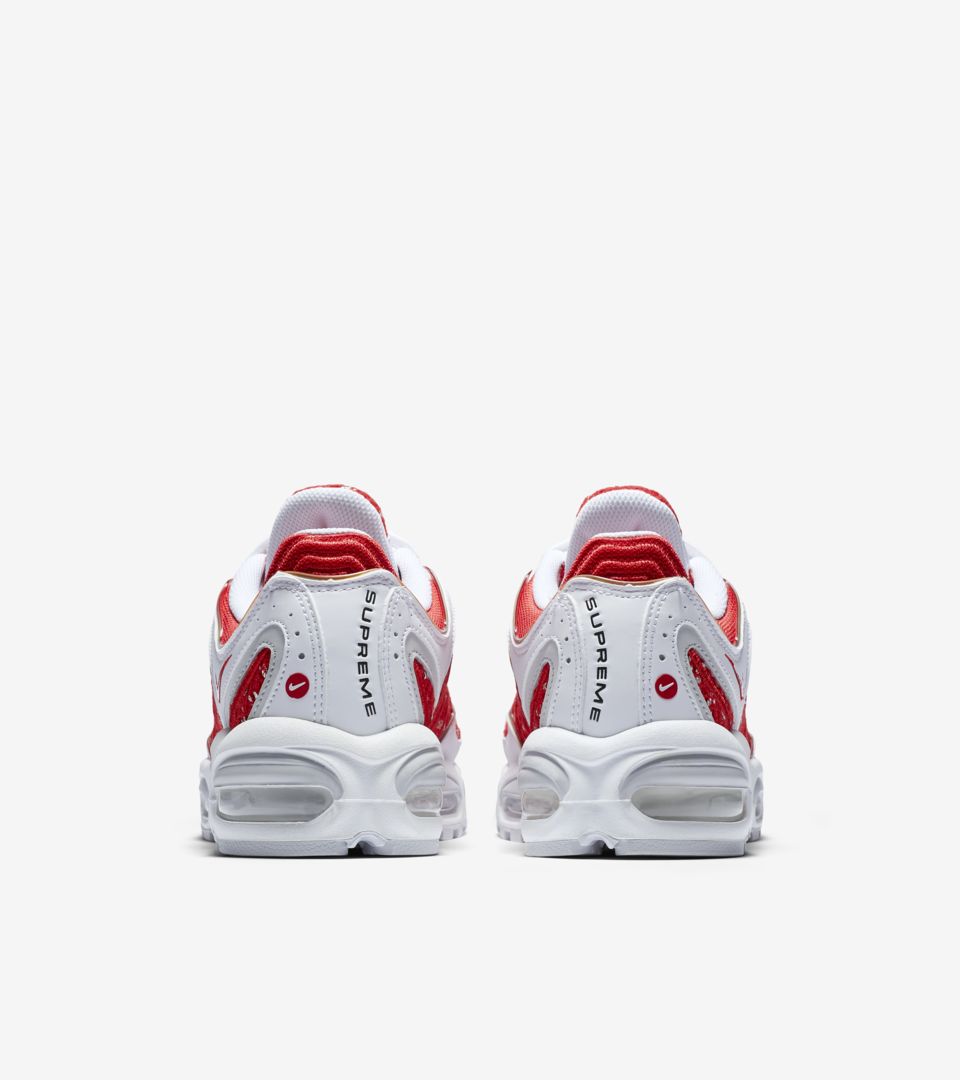 Nike Air Max Tailwind IV 'Supreme' Release Date Nike Air Max Tailwind IV 'Supreme' Release Date