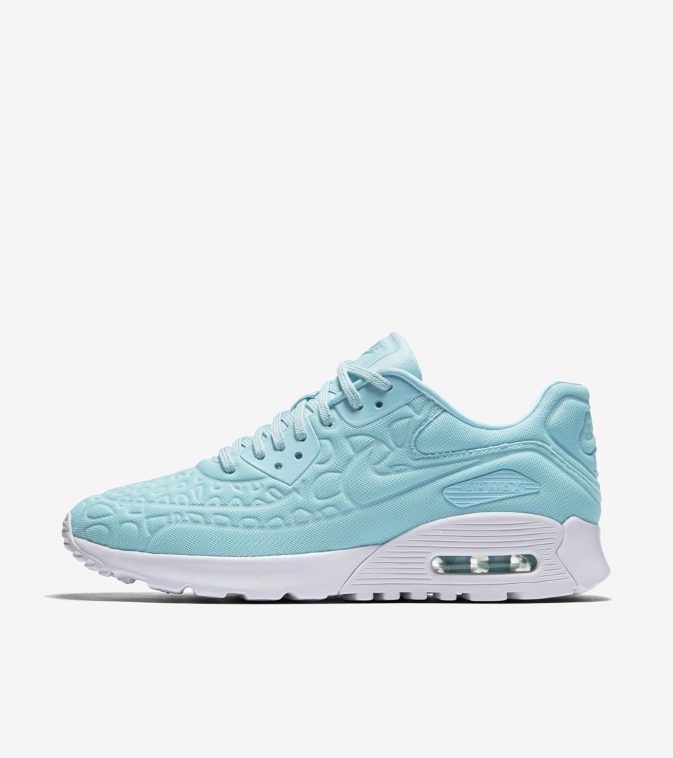 nike air max 90 womens blue