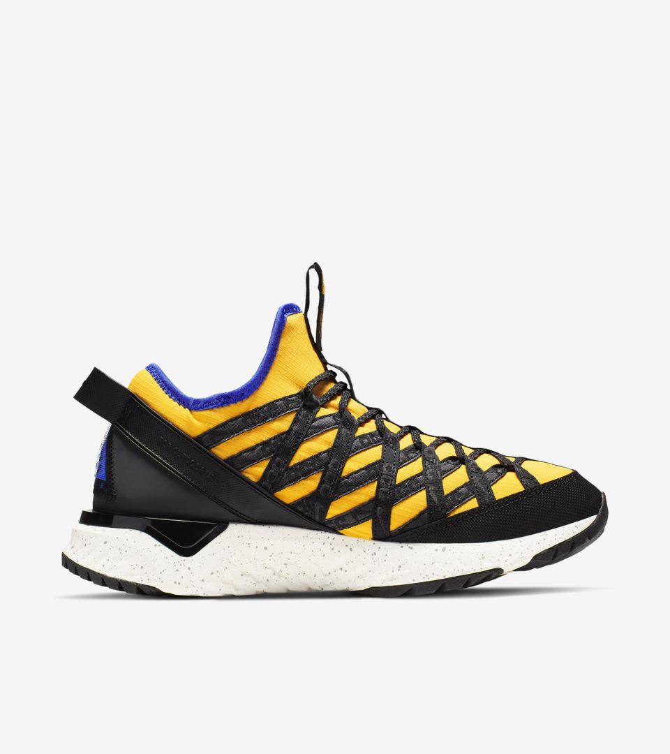 Nike ACG React Terra Gobe 'Amarillo' Release Date Nike ACG React Terra Gobe 'Amarillo' Release Date
