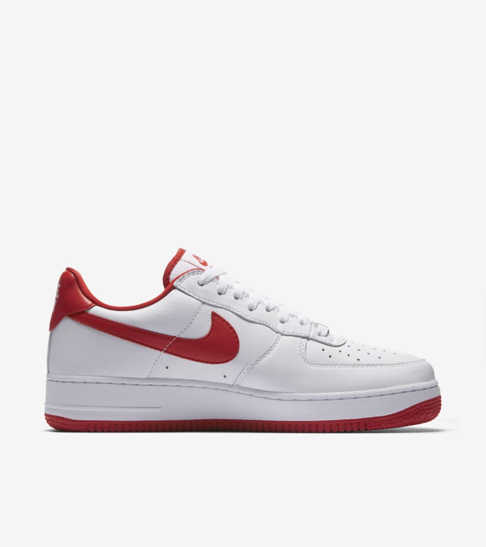 Nike Air Force 1 Low 'Fo' Fi' Fo'' Art of a Champion Release Date Nike ...