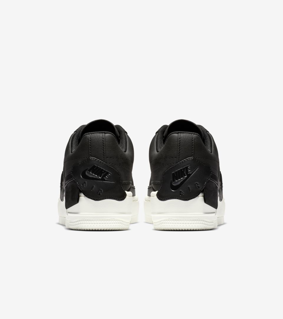Women's Nike Air Force 1 Jester XX 'Black & Sail' Release Date Women's Nike Air Force 1 Jester XX 'Black & Sail' Release Date