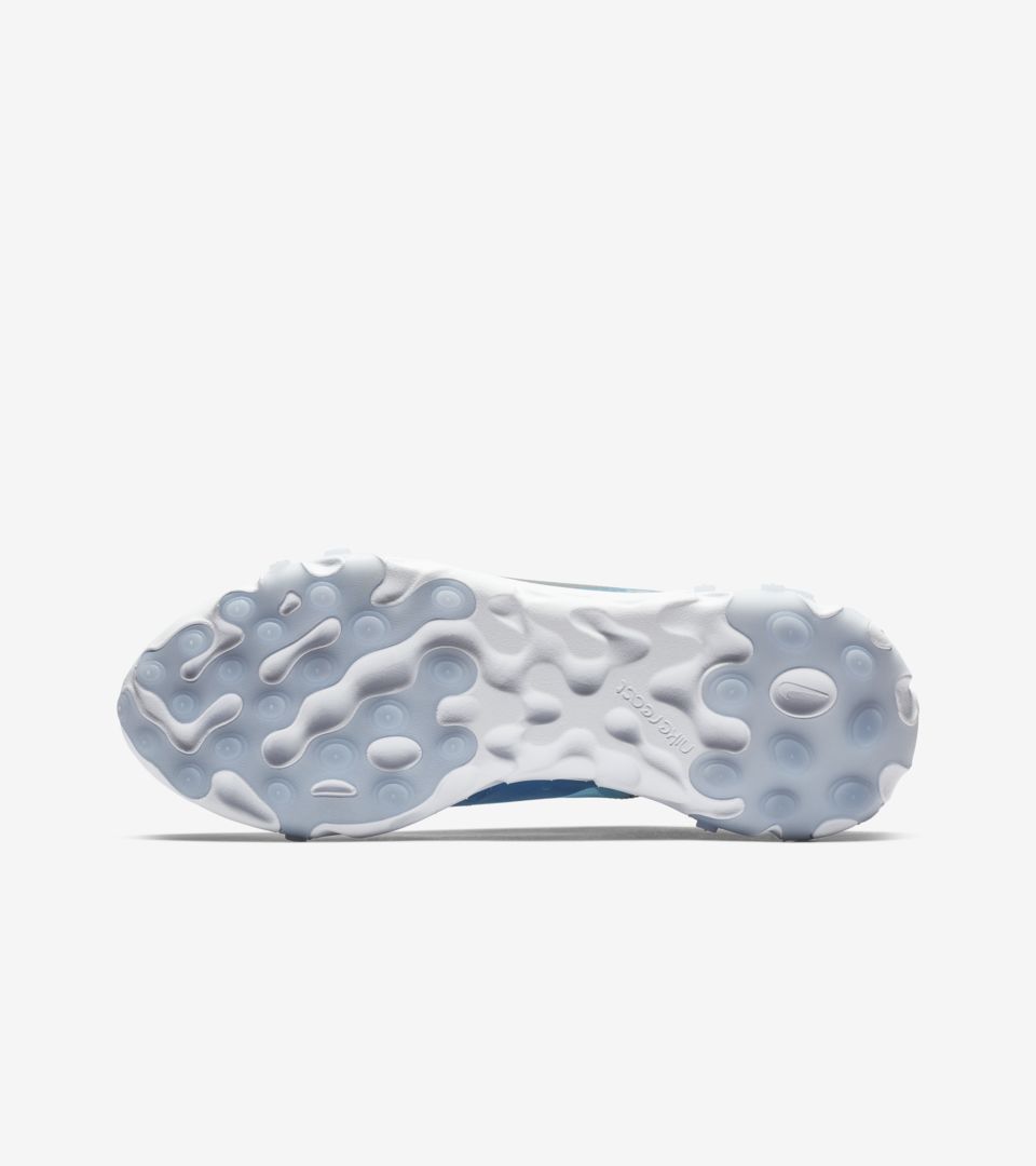 Nike React Element 87 'Royal Tint & Wolf Grey' Release Date Nike React Element 87 'Royal Tint & Wolf Grey' Release Date
