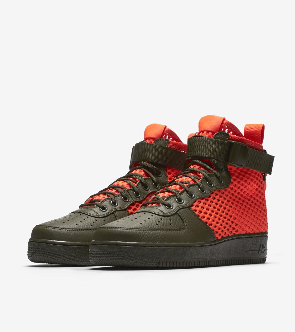 nike sf af1 mid mens