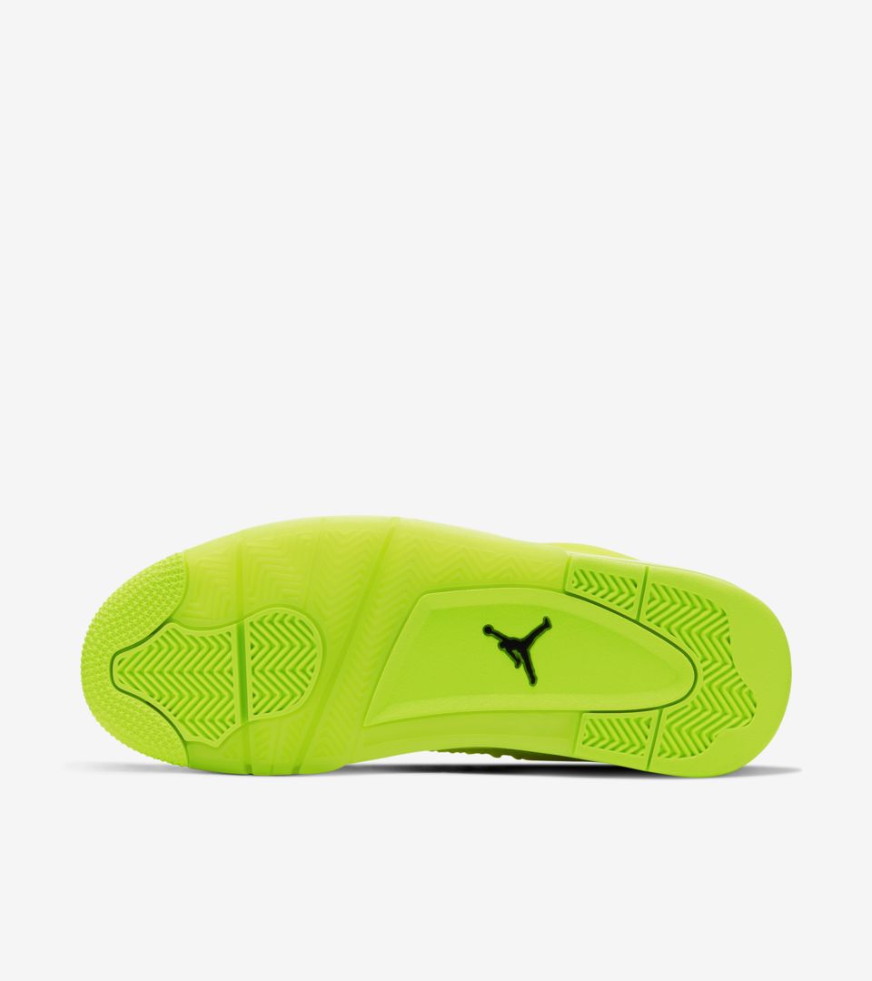 Air Jordan IV 'Flyknit' Release Date Air Jordan IV 'Flyknit' Release Date