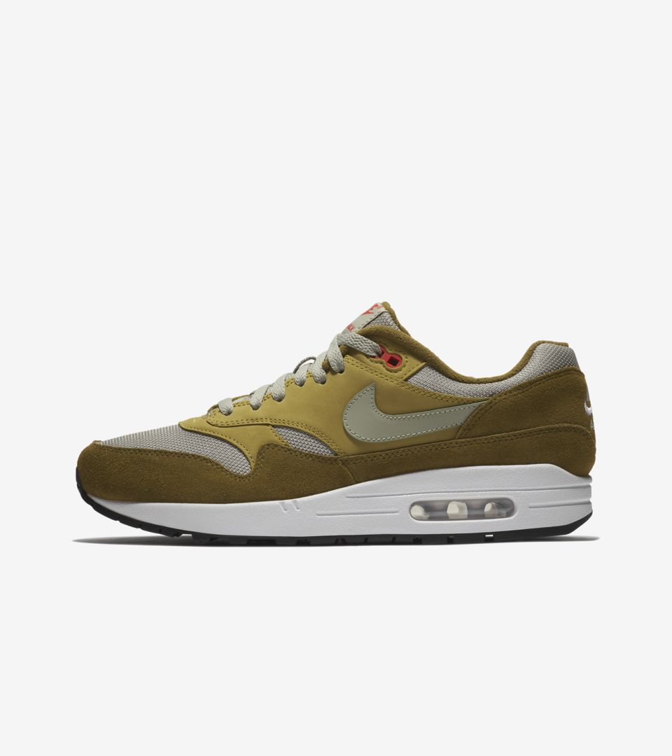 nike air max 1 premium retro curry nz nike air max 1 premium retro curry nz
