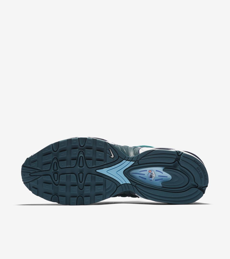 Nike Air Max 4 'Spirit Teal' Release Date Nike Air Max 4 'Spirit Teal' Release Date