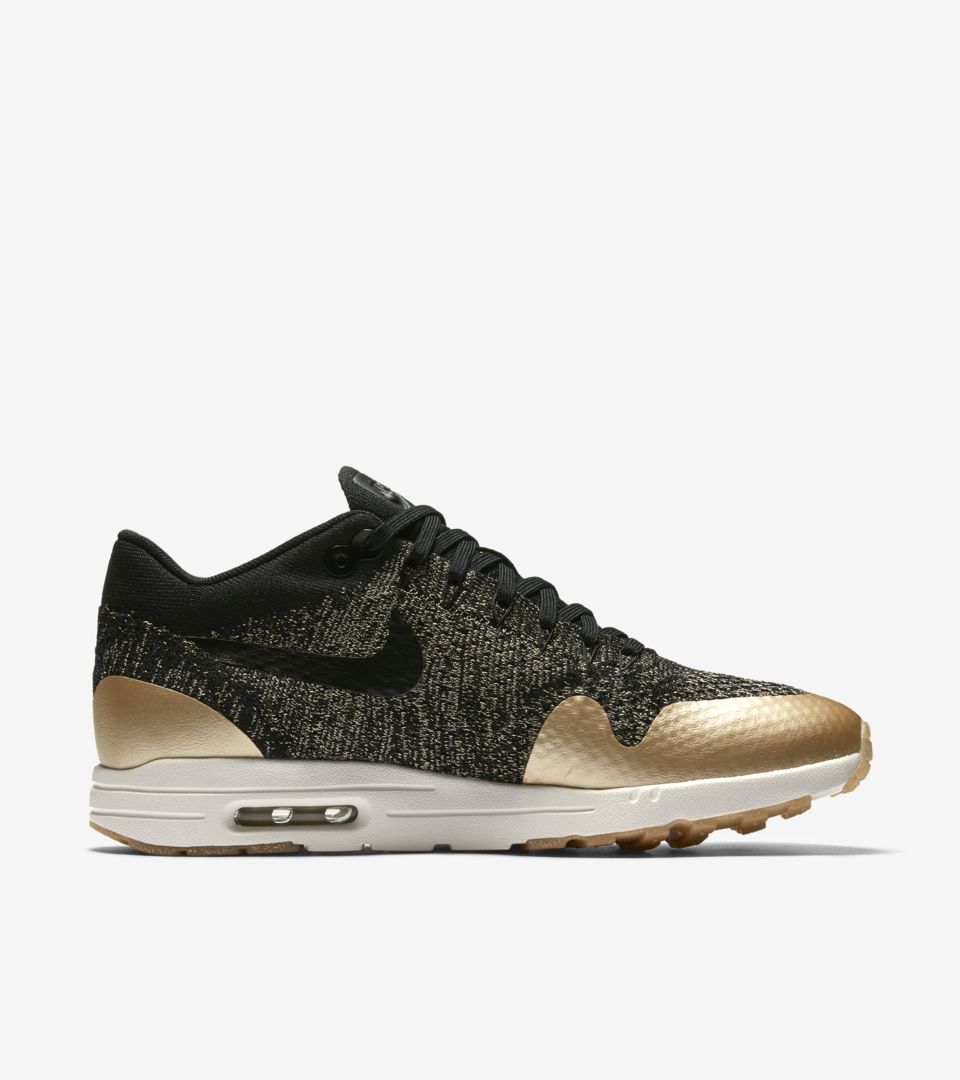 BUTY DAMSKIE AIR MAX 1 ULTRA 2.0 FLYKNIT METALLIC BUTY DAMSKIE AIR MAX 1 ULTRA 2.0 FLYKNIT METALLIC