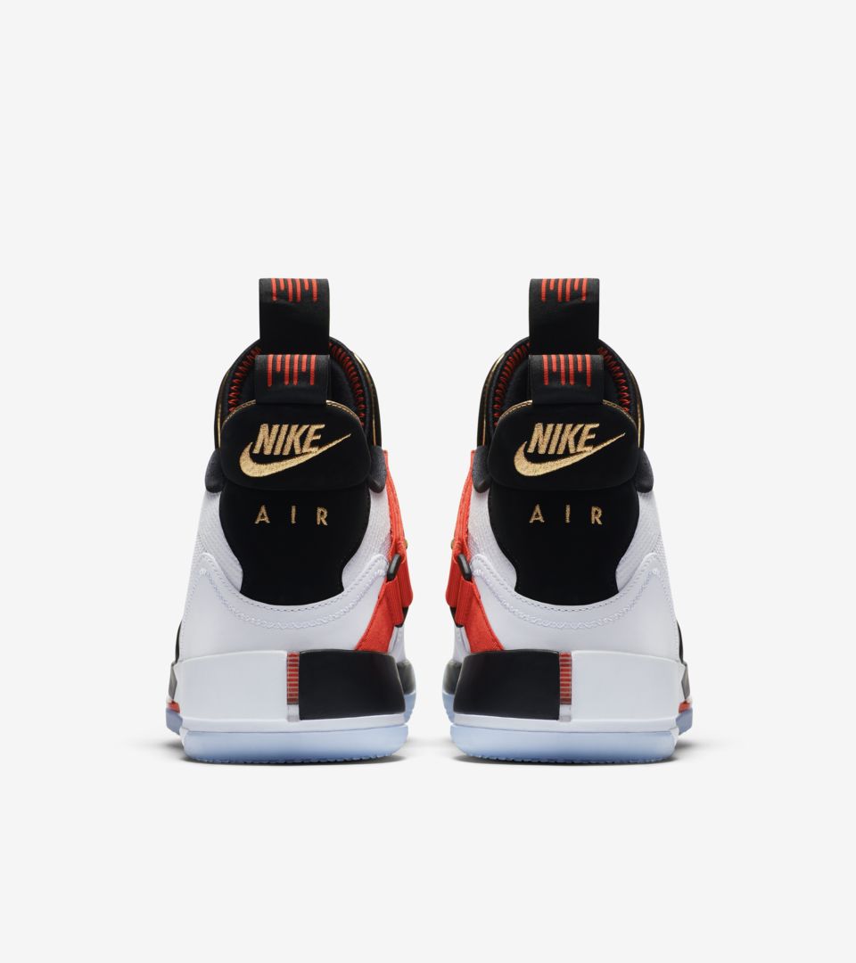 Air Jordan 33 'Sail & Phantom & Black' Release Date Air Jordan 33 'Sail & Phantom & Black' Release Date