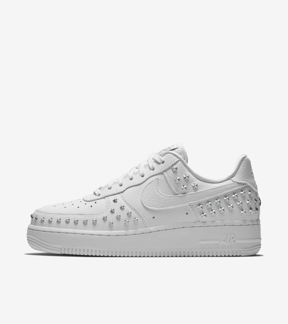 Air Force 1 XX Star Studded 'White 