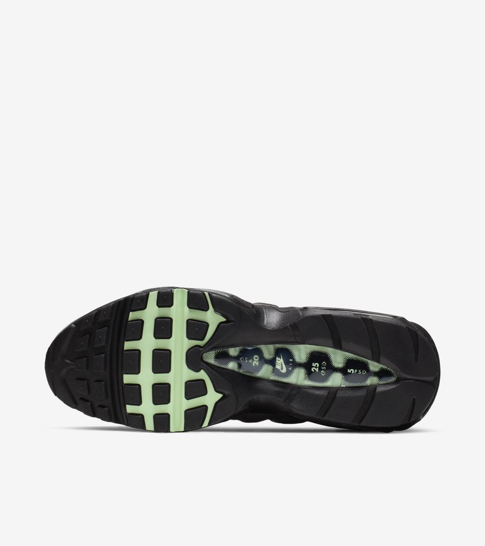 Nike Air Max 95 'Mint Rush' Release Date Nike Air Max 95 'Mint Rush' Release Date