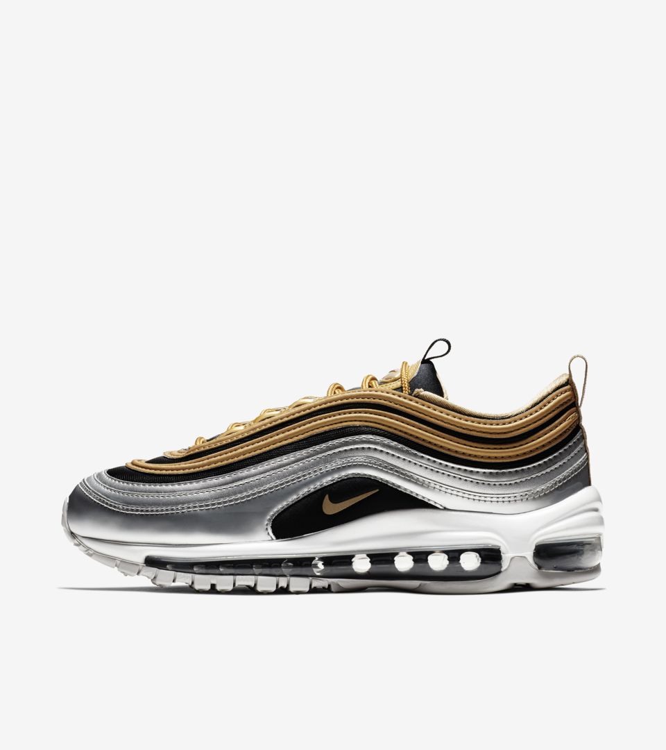 nike air max 97 se metallic