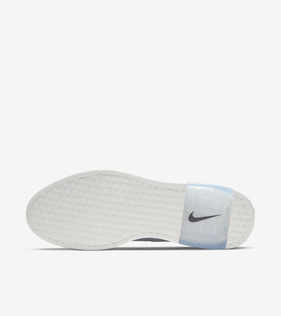 Air Fear of God Moc 'Pure Platinum' Release Date Air Fear of God Moc 'Pure Platinum' Release Date