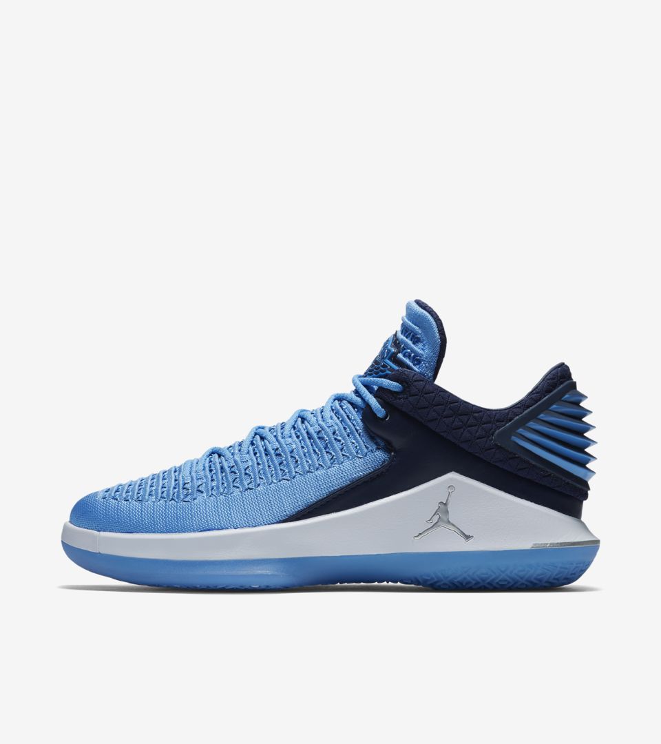 AIR JORDAN XXXII LOW AIR JORDAN XXXII LOW