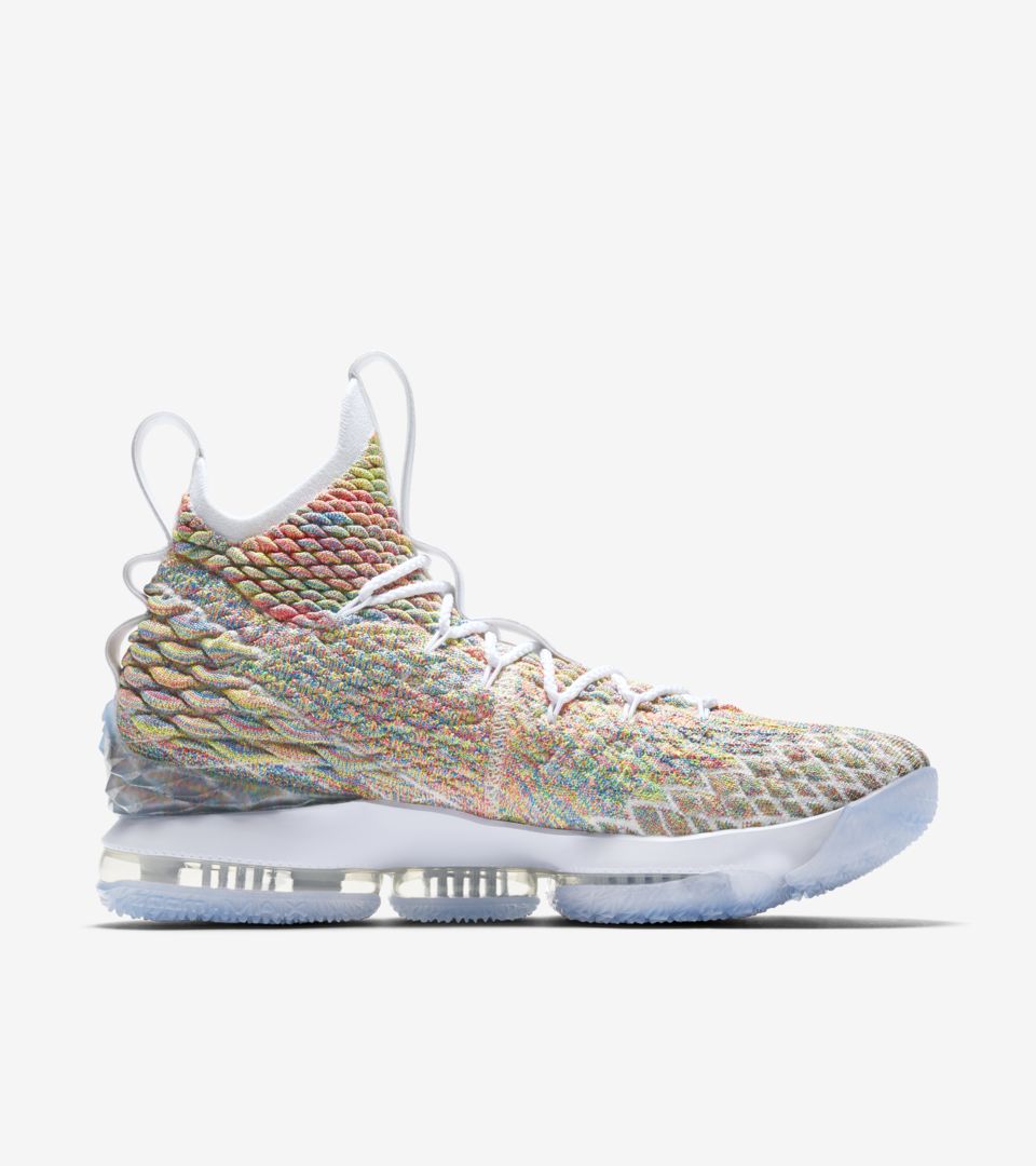 lebron 15 off white