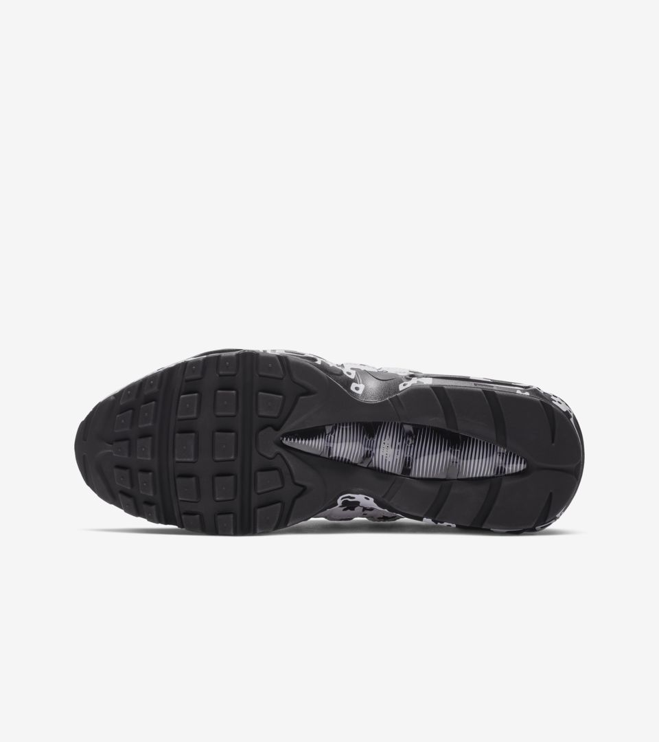 Nike Air Max 95 Cav Empt 'White' Release Date Nike Air Max 95 Cav Empt 'White' Release Date