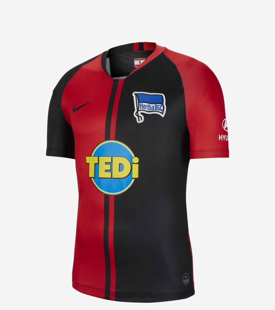 2019/20 Hertha Stadium Away Jersey 2019/20 Hertha Stadium Away Jersey