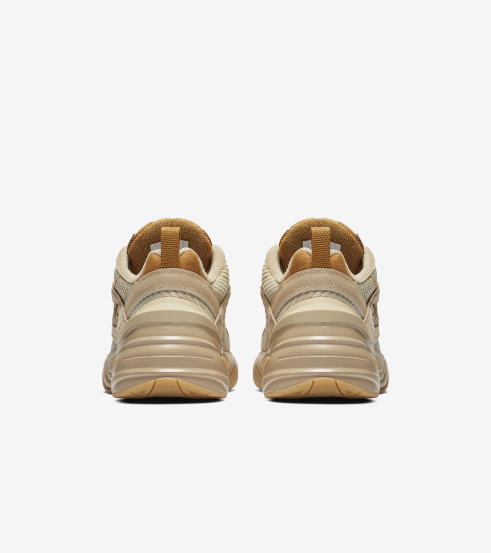Nike M2K Tekno 'Linen & Wheat & Ale Brown' Release Date Nike M2K Tekno 'Linen & Wheat & Ale Brown' Release Date