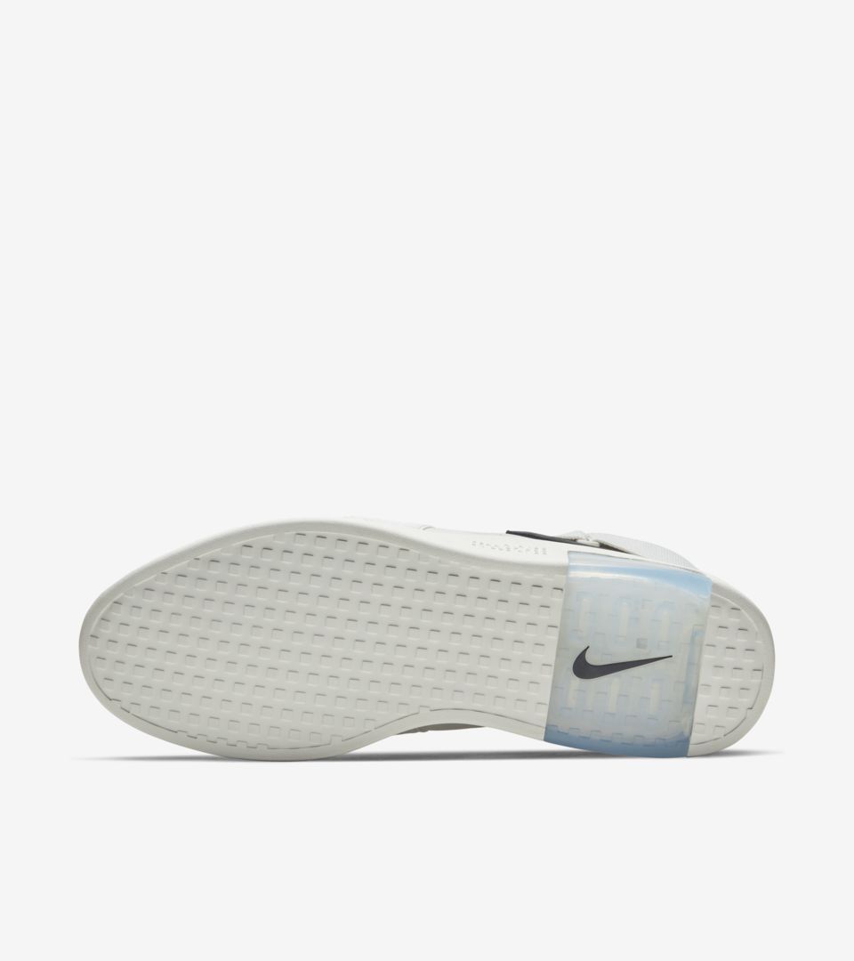 Nike Air Fear of God Raid 'Light Bone' Release Date Nike Air Fear of God Raid 'Light Bone' Release Date