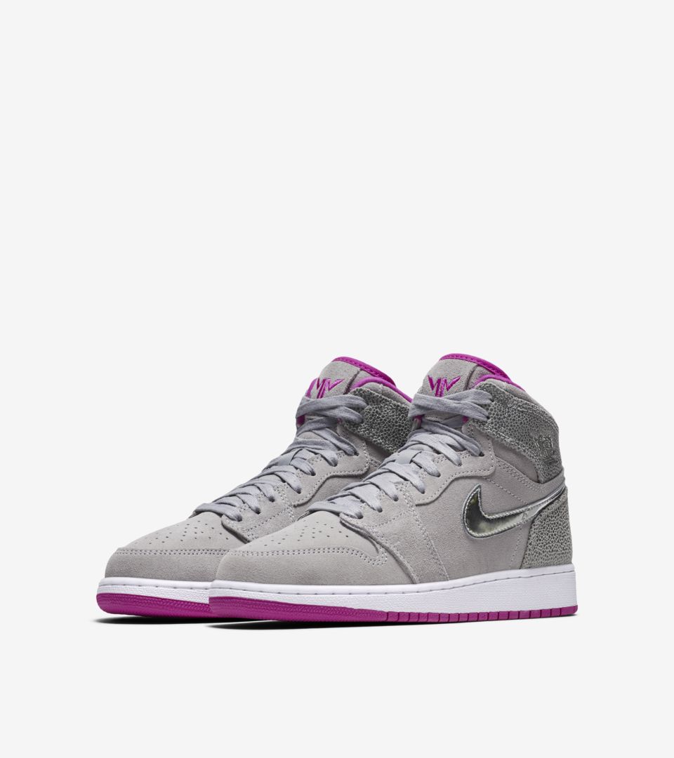 AIR JORDAN I HIGH GS AIR JORDAN I HIGH GS
